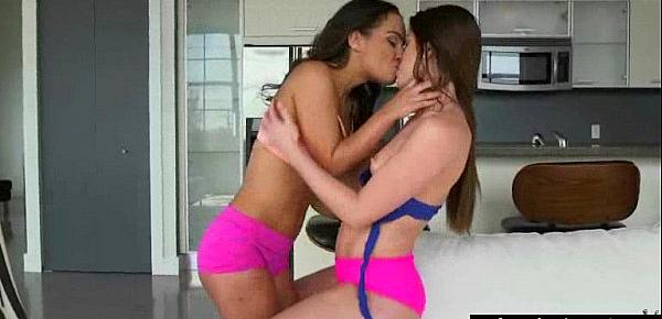  Lesbian Sex Hot Scene Action On Cam With Girl On Girl (Stacey Levine & Amara Romani) vid-26